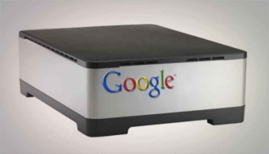 Google prepping wireless entertainment device for the home