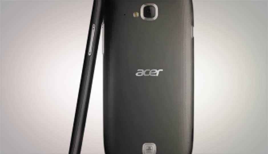 Acer CloudMobile gets detailed ahead of MWC
