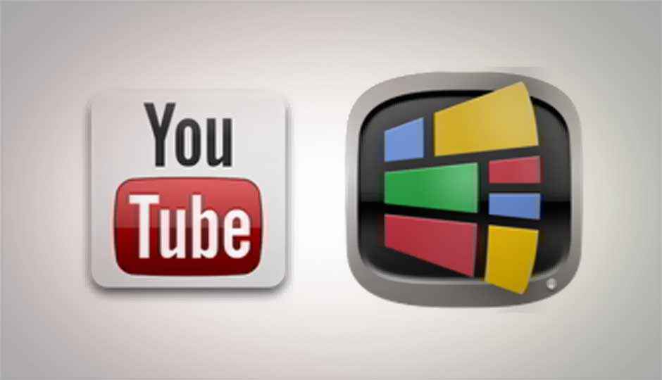 Google TV gets an updated YouTube app