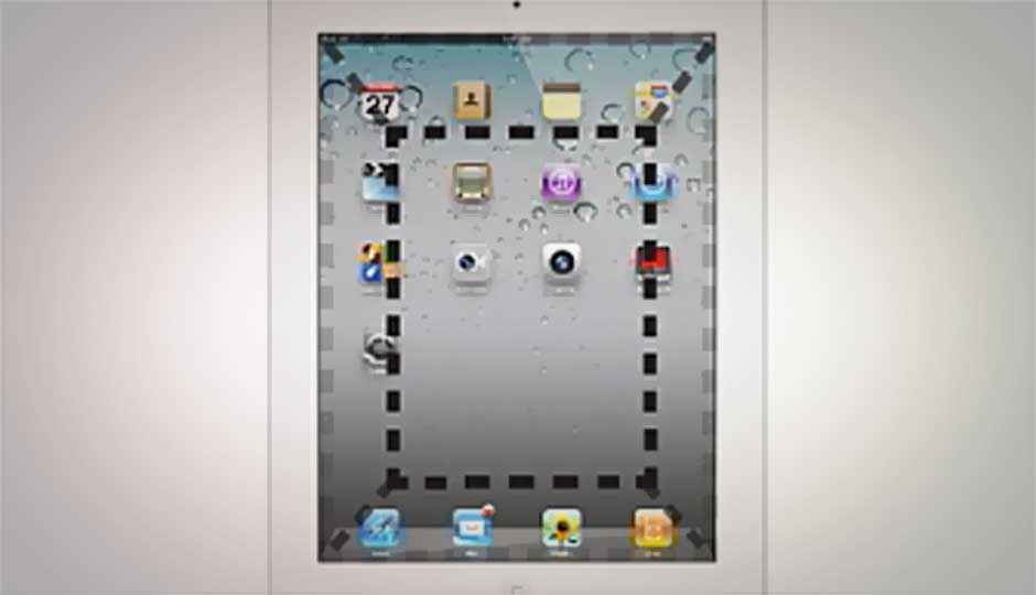 Report: Apple testing smaller, 8-inch iPad