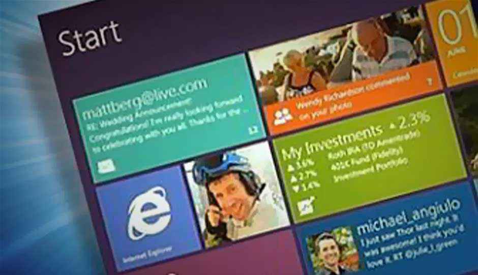 Windows 8: What we know so far