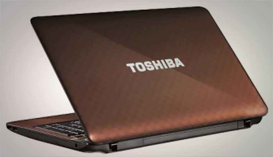 Toshiba launches Sparkling Satellite laptops in India, starting Rs. 24,000