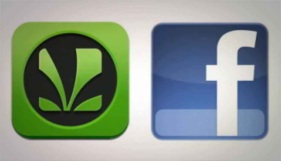 Saavn music app on Facebook driving growth for both companies