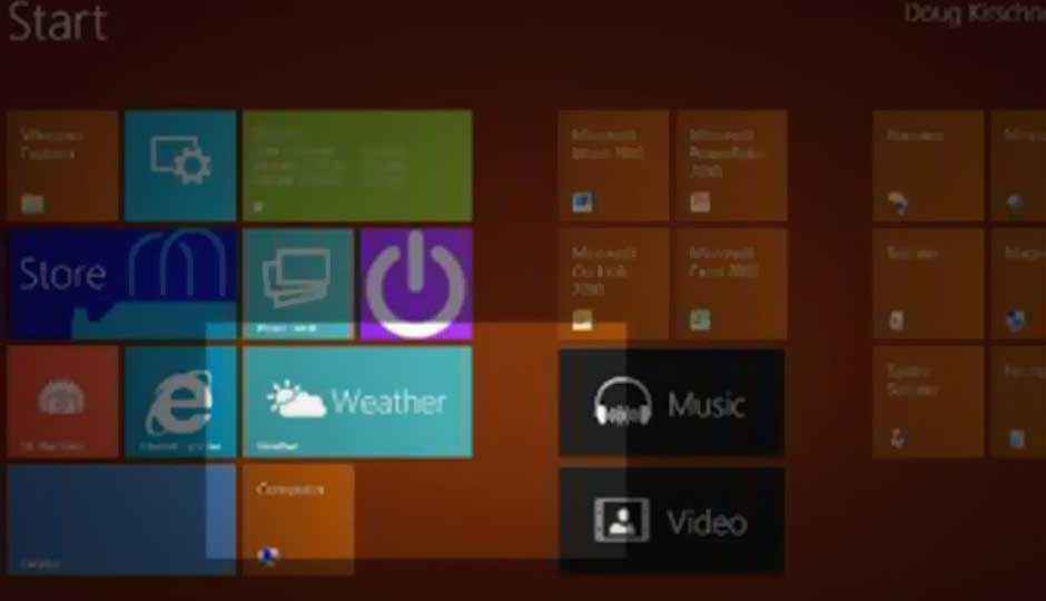 Windows 8 to feature improved accessibility features