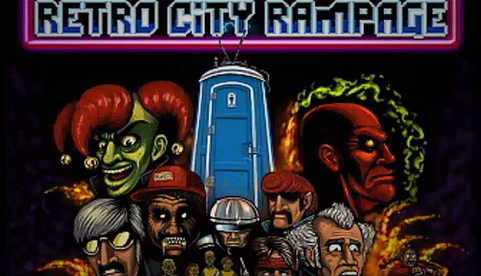 Retro City Rampage goes multi-platform, expected in May