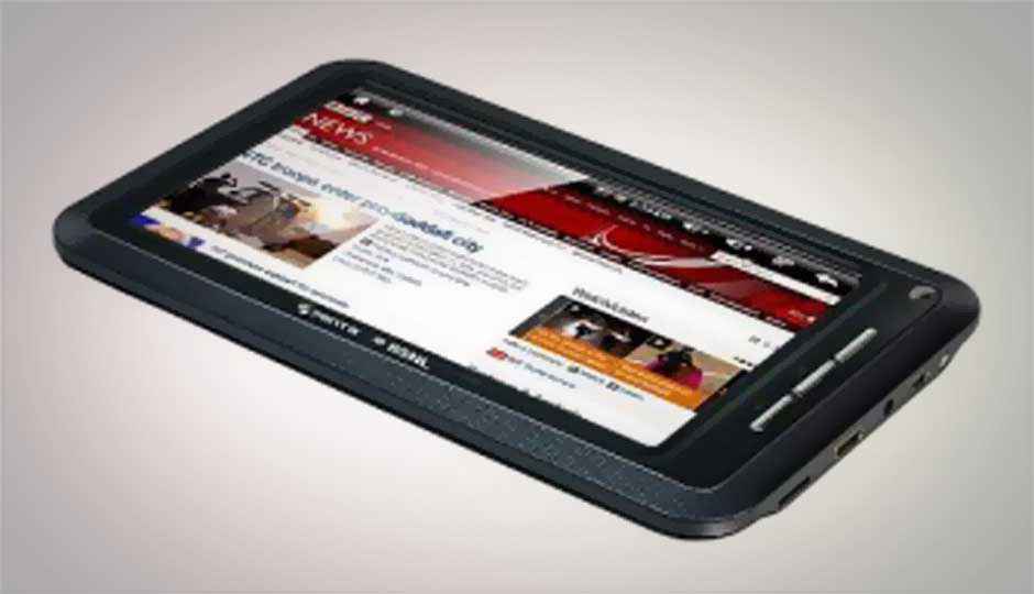 BSNL launches three Android tablets, starting Rs. 3,250