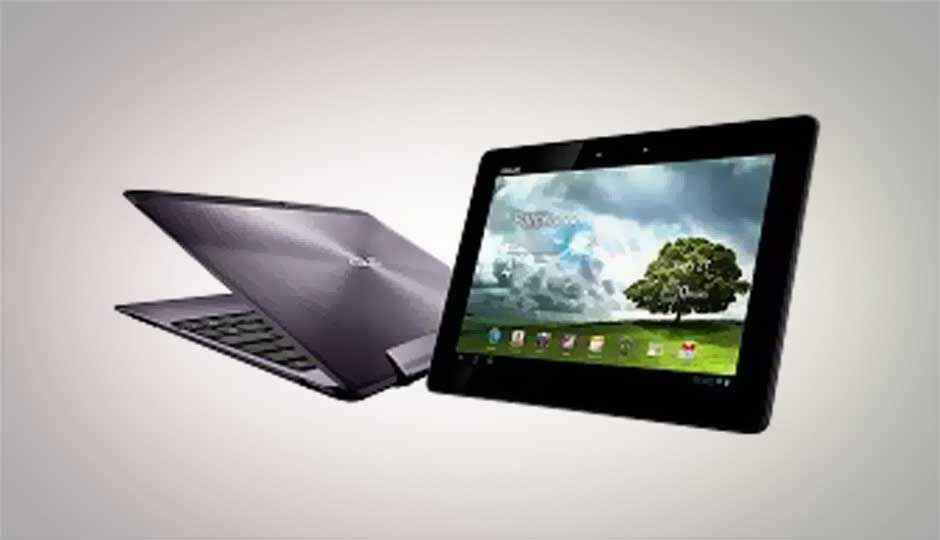 Asus tips April launch for PadFone, unveils new Transformer tablets