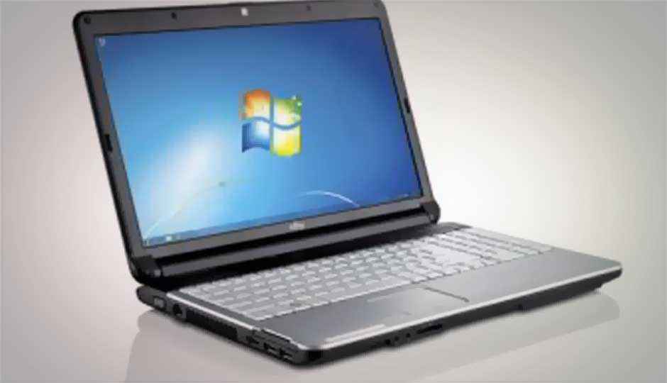 Fujitsu releases new range of Lifebook laptops in India, starting Rs. 21,995