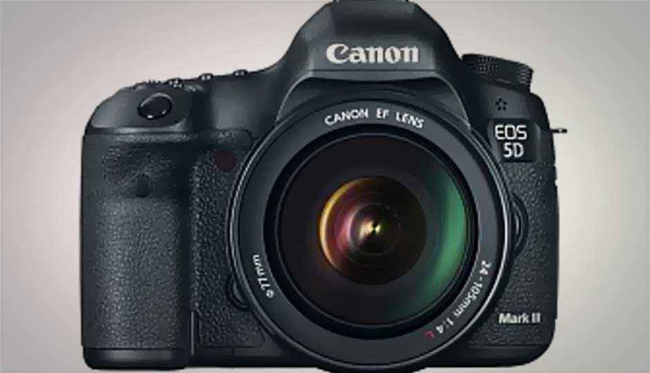 Canon EOS 5D Mark III – the new kid on the full-frame HD DSLR block