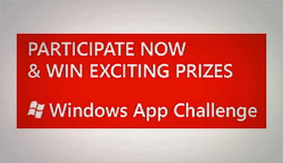 Windows App Challenge Contest extended till March 31, register now!