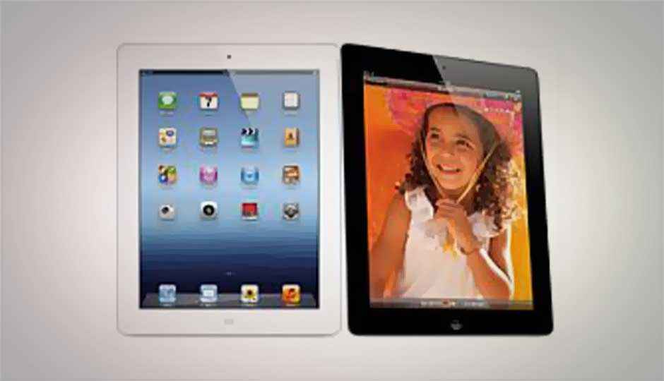 Apple unveils new iPad with 4G LTE, Retina Display