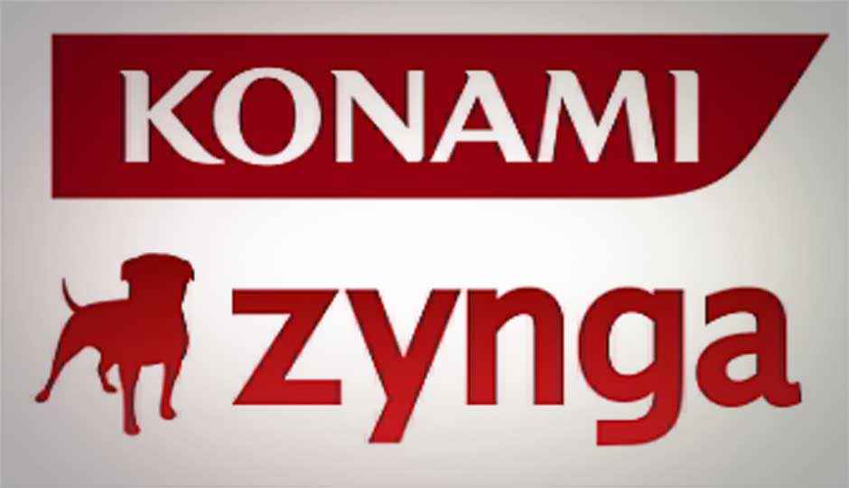 Konami and others join Zynga.com platform