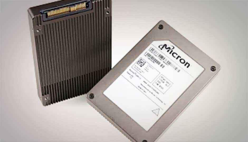 Micron announces 2.5-inch PCIe-based hot-swappable SSDs