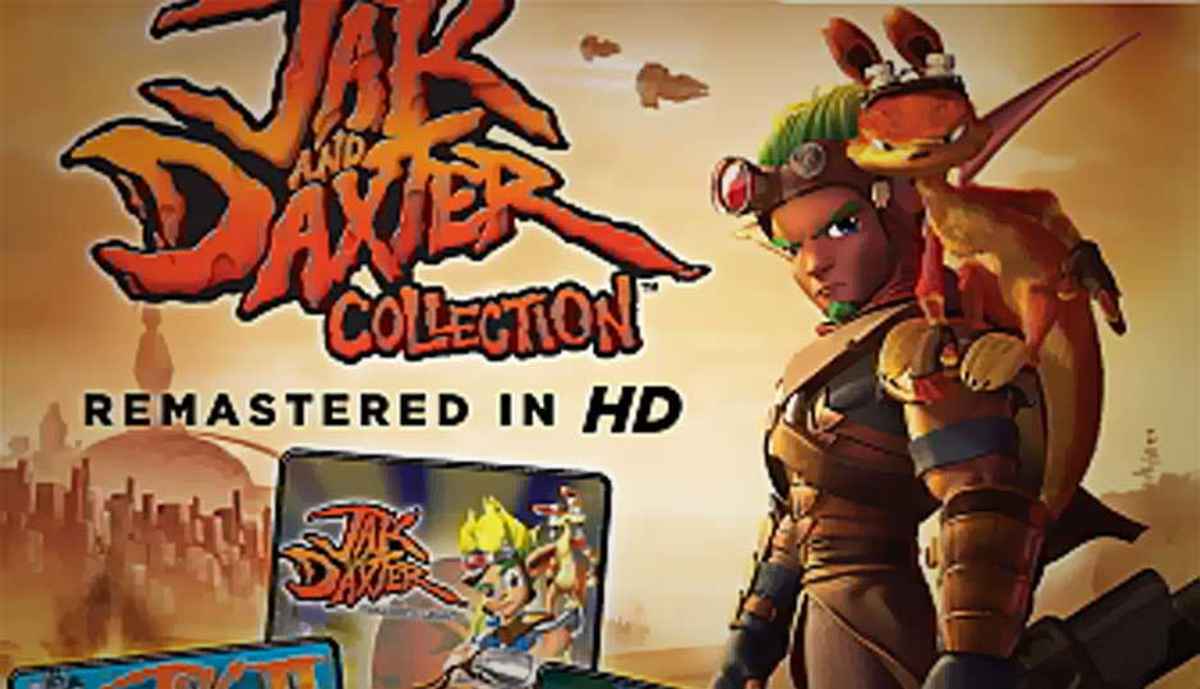 Jak and Daxter Collection [PS3]