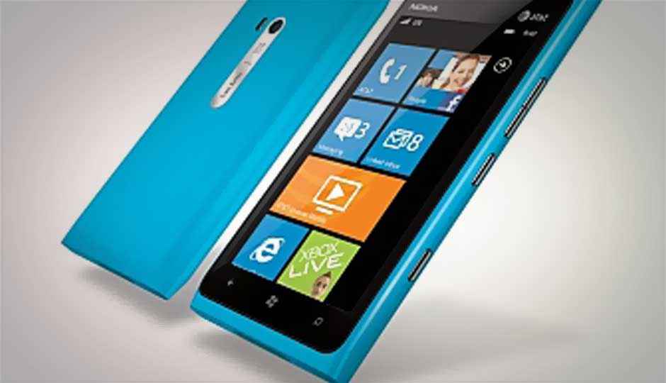 Nokia to launch Lumia 900 in India soon, without 4G support