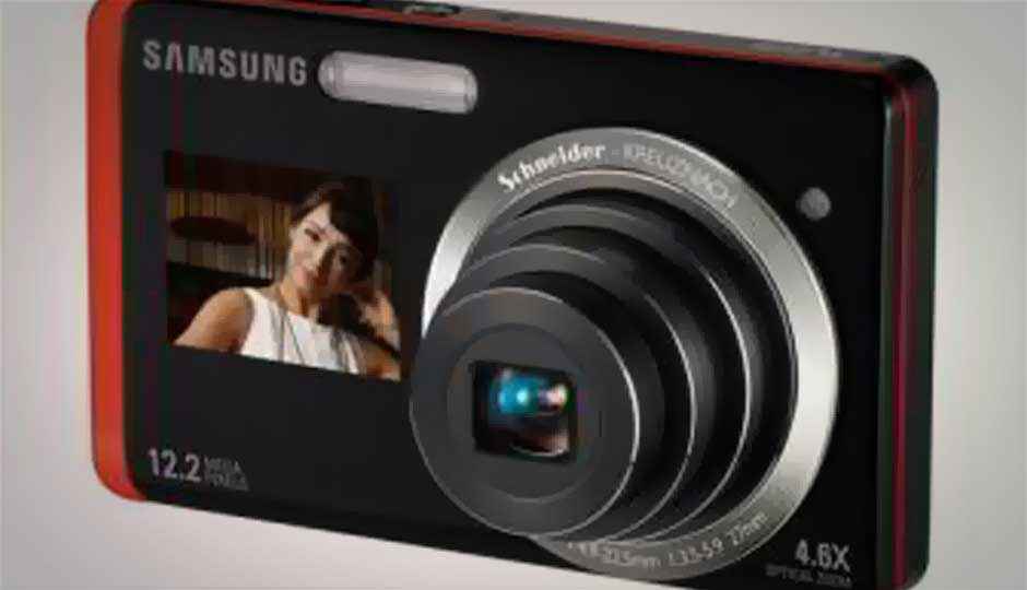 Samsung working on an Android-based digital camera