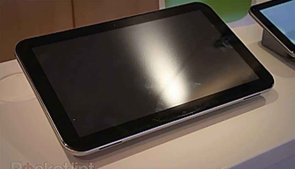 Toshiba reportedly working on a 13.3-inch quad-core ICS tablet