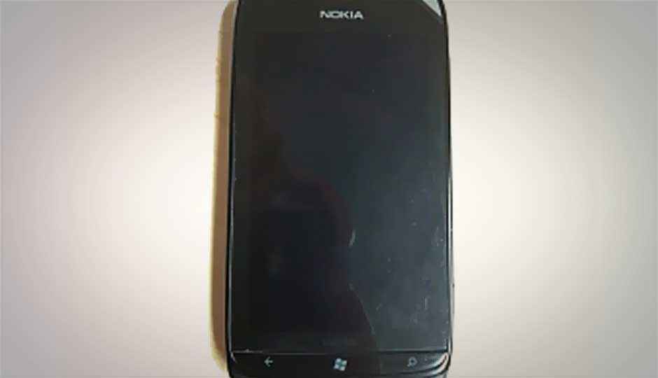 Leaked image of Nokia Lumia 719 surfaces online