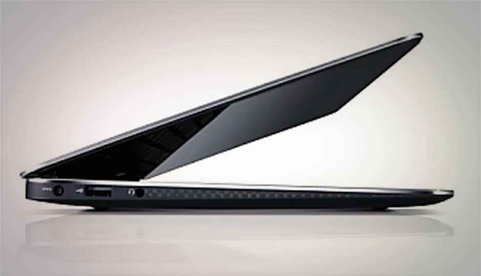 First Impressions of Dell XPS 13, Dell’s first Ultrabook