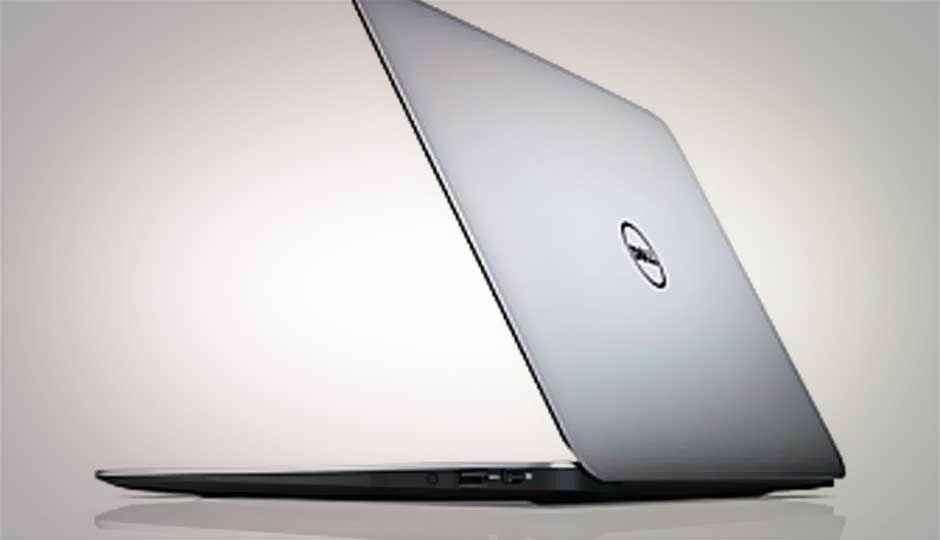 Dell forays into Indian Ultrabook market with XPS 13