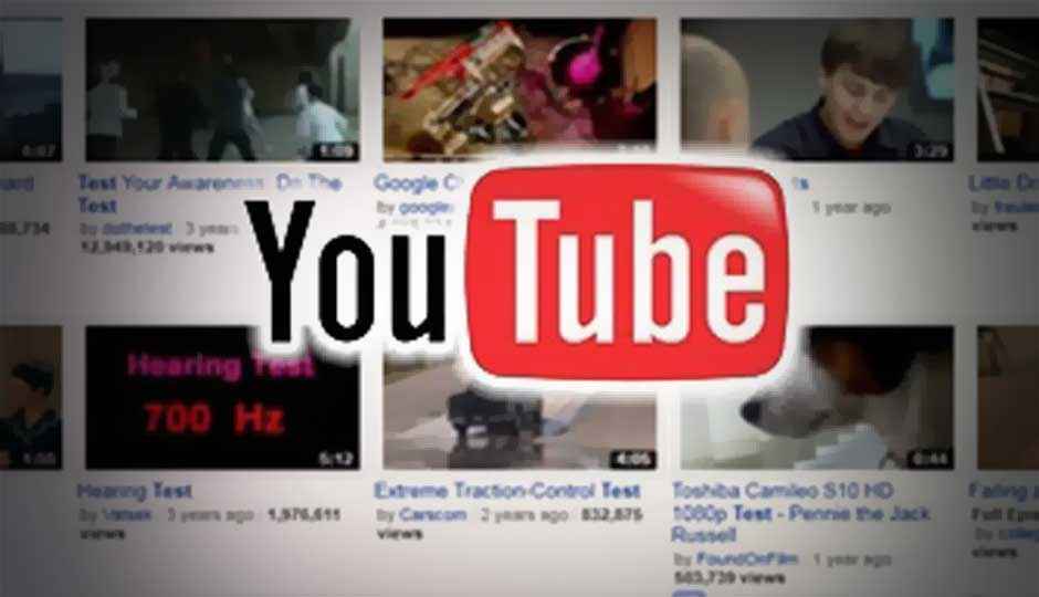 YouTube updates Shows page for Indian audience