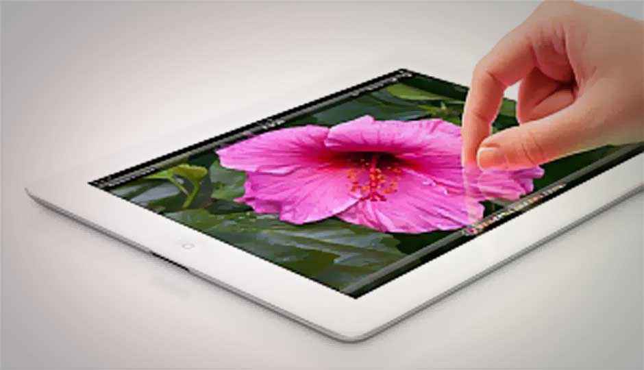 Tradus starts selling new iPad in India for Rs 36,799