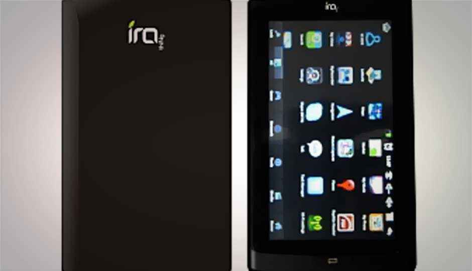 Wishtel launches two ‘Ira’ Android budget tablets, starting Rs. 4,000