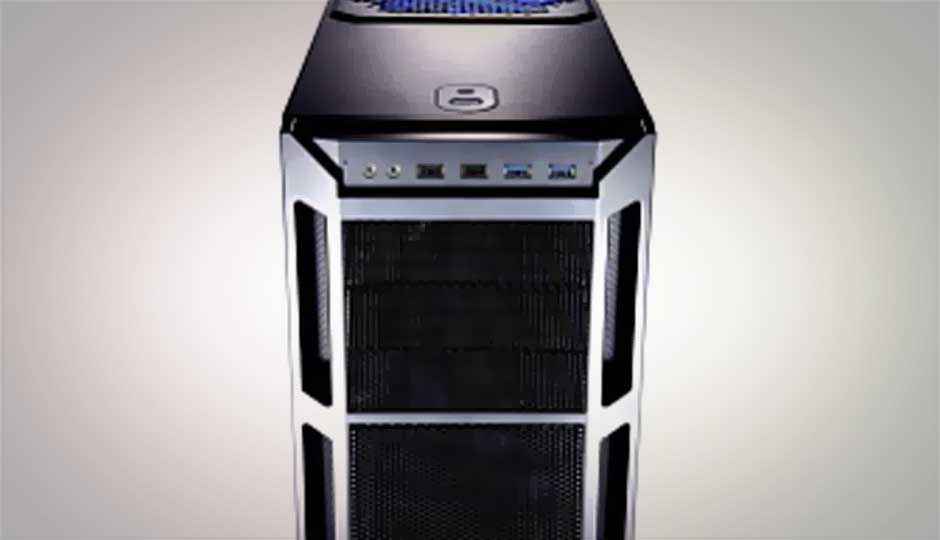 Antec Eleven Hundred gaming cabinet launched in India, at Rs. 7,400