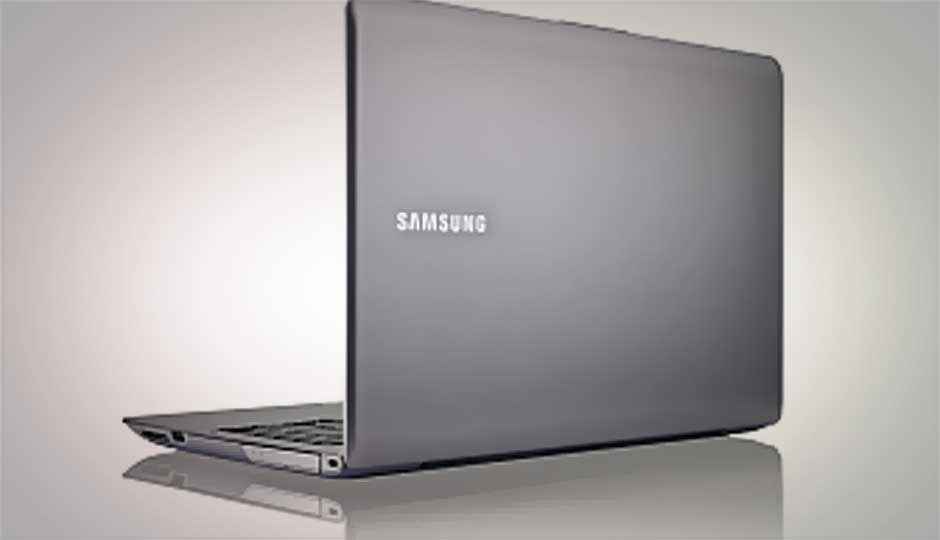 laptop samsung series 5