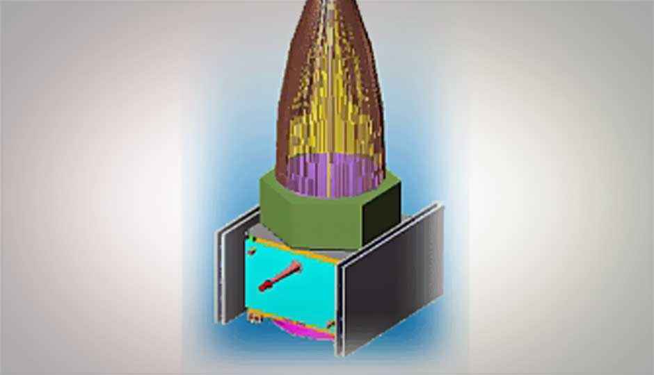 ISRO to launch indigenous radar imaging satellite, RISAT-1