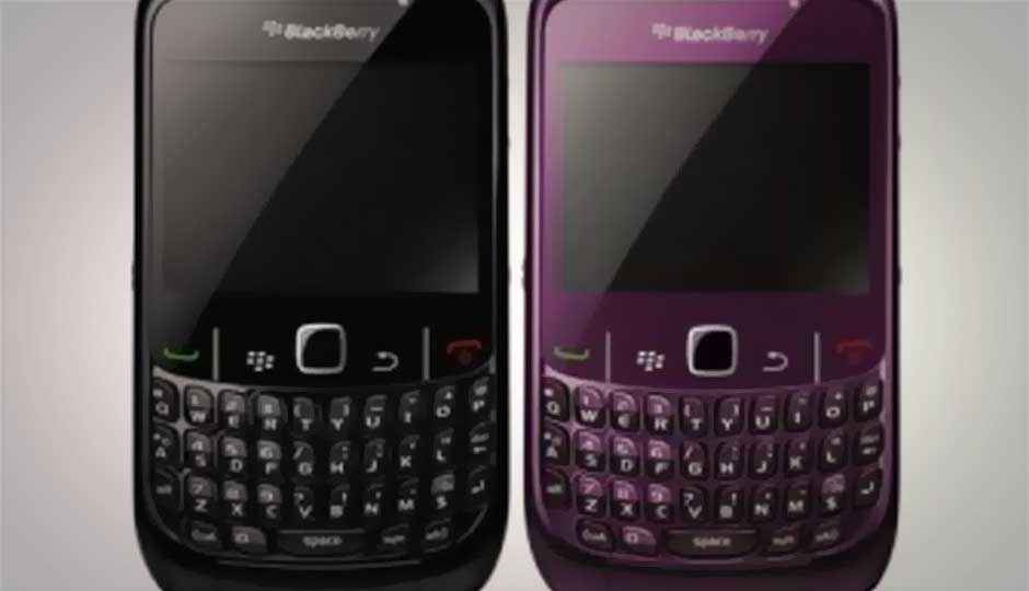 RIM relaunches CDMA-based BlackBerry 8530 in India, at Rs. 11,990
