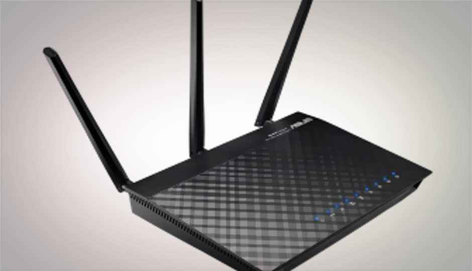 Asus DSL-N55U ADSL modem and router launched in India, at Rs. 9,500