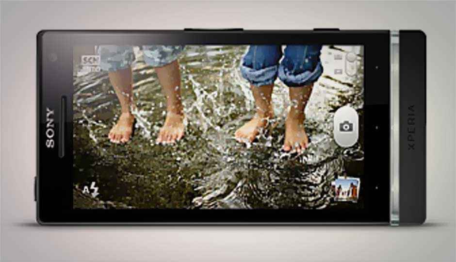 Sony Xperia S to hit Indian market on April 10