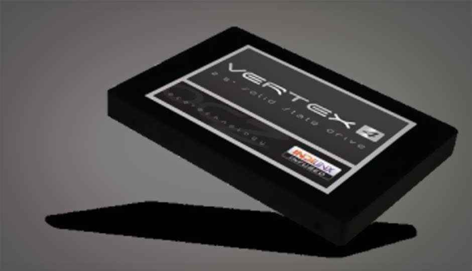 OCZ launches Vertex 4 SATA 6Gbps SSDs in India, starting Rs. 14,900