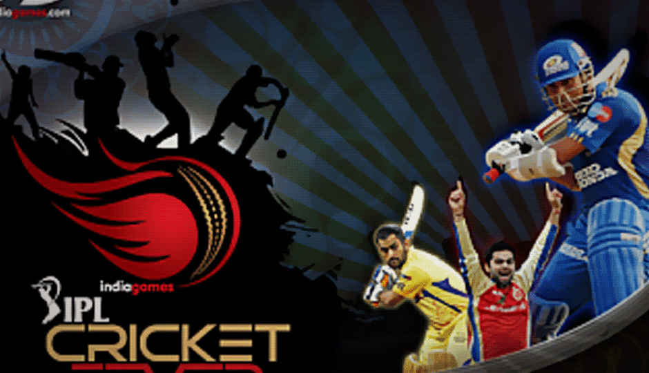 UTV Indiagames launches IPL Cricket Fever for Android, iOS and Java
