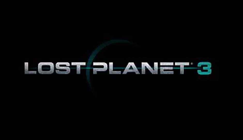 Lost Planet 3 coming to the PS3, Xbox 360 and PC next year