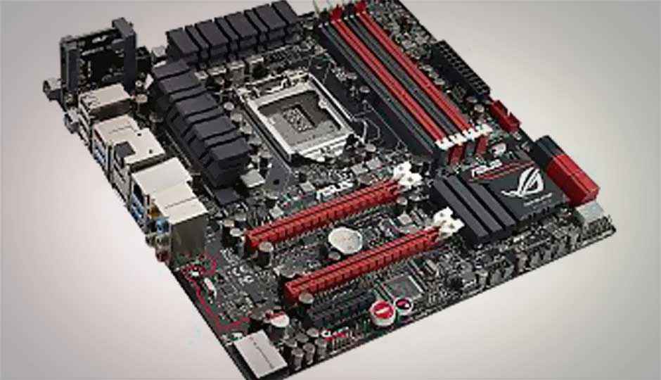 Asus ROG launches Maximus V GENE motherboard (LGA1155) in India