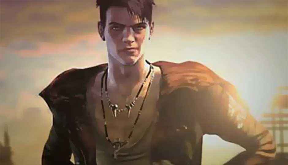 Devil May Cry gets a new "naked" trailer Devil May Cry gets a new "naked" trailer