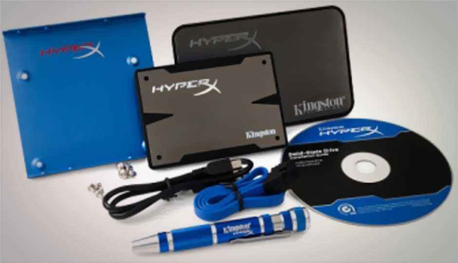 Kingston launches HyperX 3K SSD series in India, starting Rs. 8,500