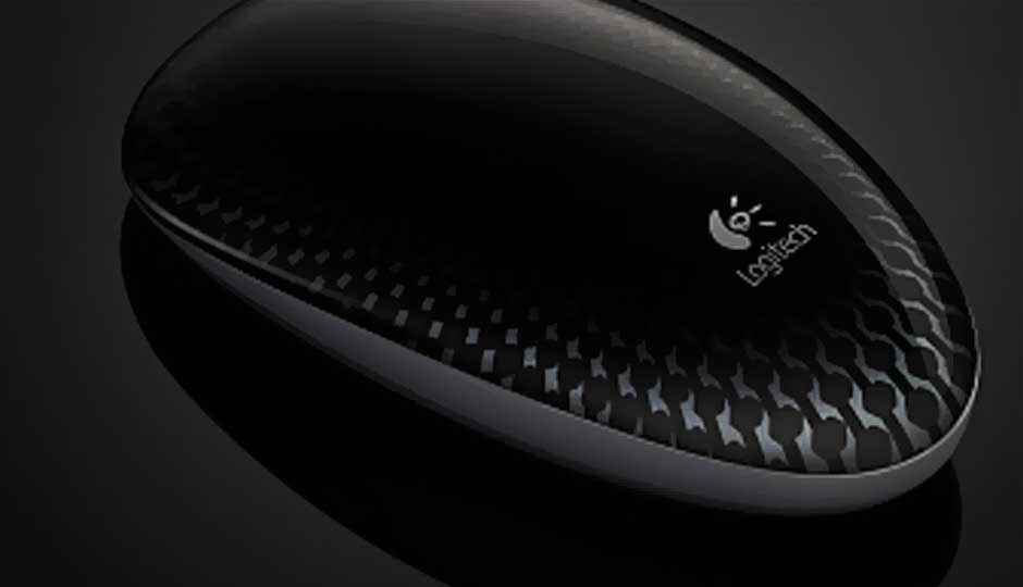Logitech unveils its latest wireless products, including Touch Mouse M600