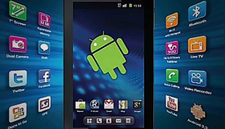Google and Reliance partner to bundle 3G plans with all Android phones