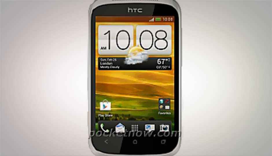 HTC Golf image surfaces online sporting ICS, Sense 4.0