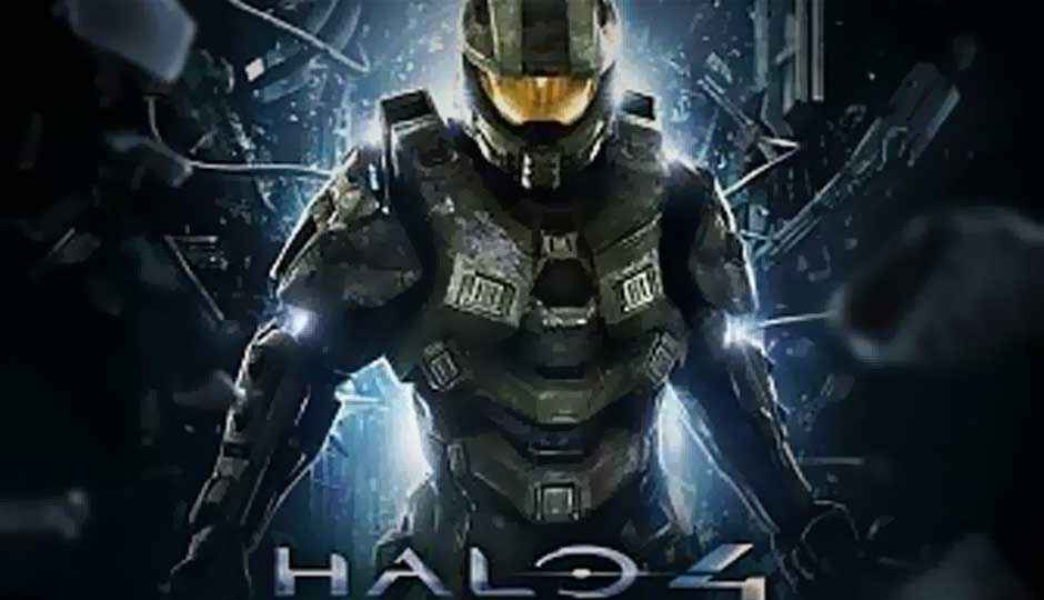 Halo 4 to hit XBOX 360 on Nov 6, 2012