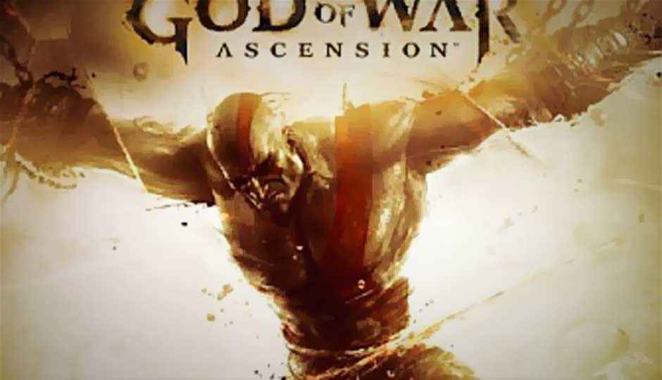 God of War Ascension revealed, expected in December 2013