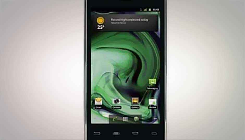 First Intel-based smartphone Lava Xolo X900 launches in India