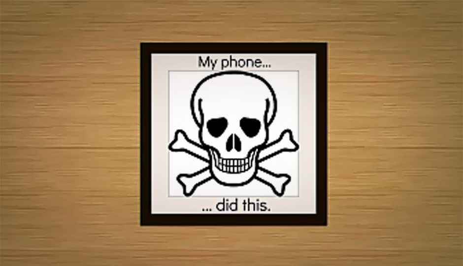 Smartphones: The root of all evil?
