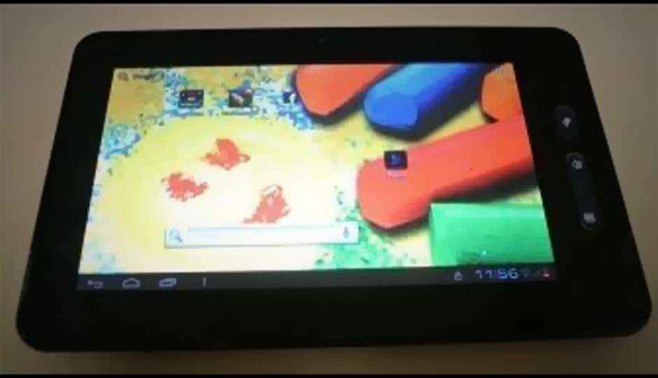 Micromax Funbook vs. the competition: Specifications, benchmarks... Micromax Funbook vs. the competition: Specifications, benchmarks...