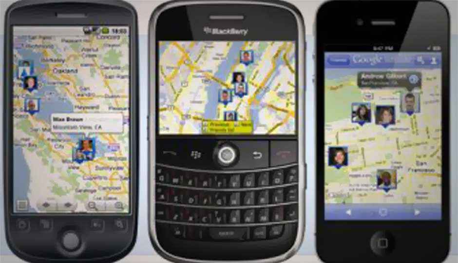 Five GPS enabled Android apps that make your life simple