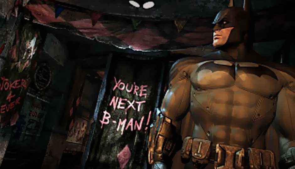 Batman Arkham City gets GOTY edition on May 29; includes new Harley Quinn DLC