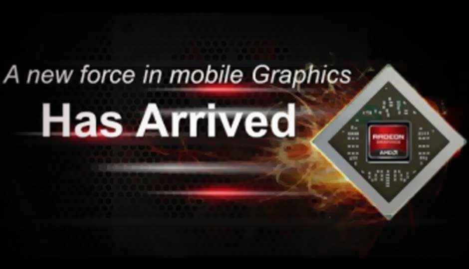 AMD introduces new mobile GCN-based Radeon HD 7700M, 7800M and 7900M GPUs